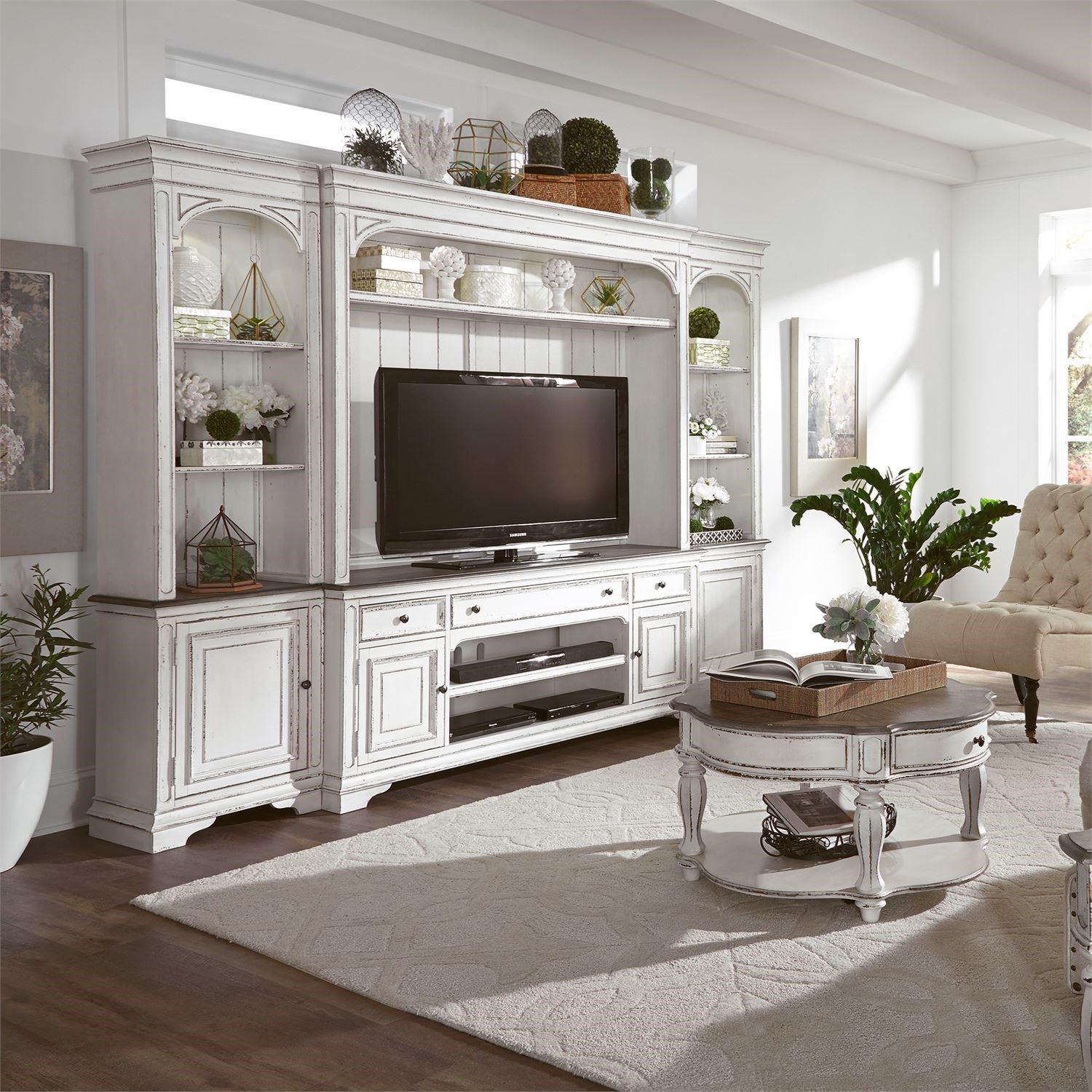 Liberty magnolia manor sales collection